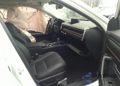 2023 Mazda Cx-50 2.5 S Premium Plus from USA, damaged, VIN 7MMVABEM6PN130890